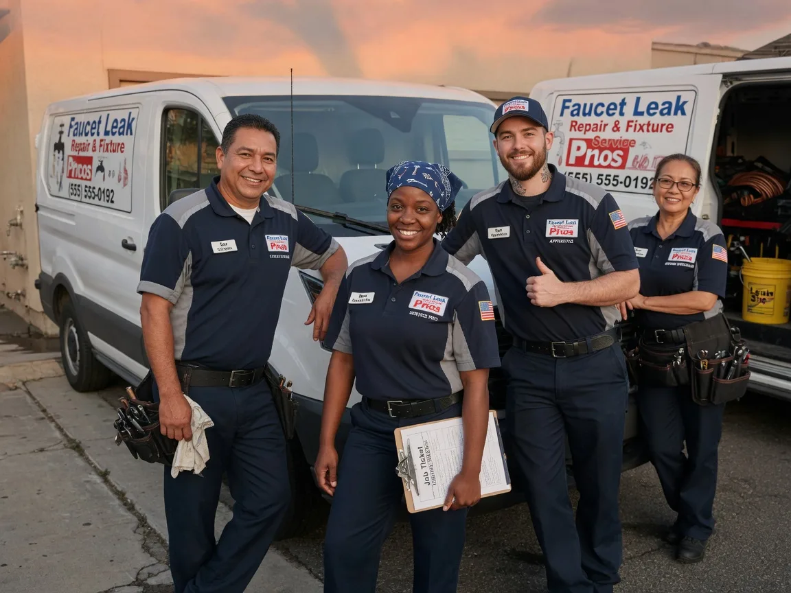 Faucet Repair company in La Moille, IL